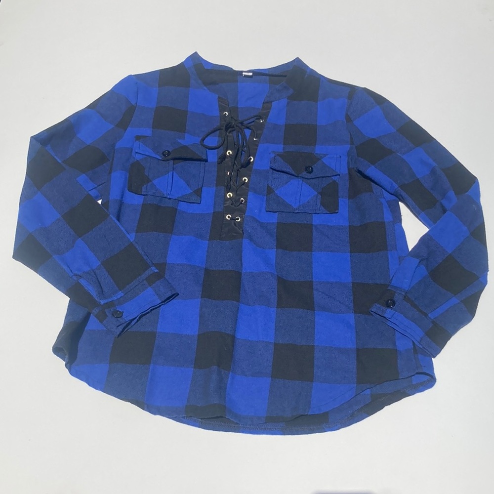 Buffalo Plaid Flannel